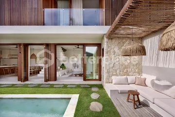 Seaside Living Redefined: Own a Chic Villa Minutes from the Shore