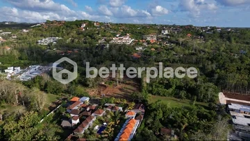 Prime Leasehold Land in Bukit – Bingin: Perfect Opportunity for Development in Bali’s Trending Area!