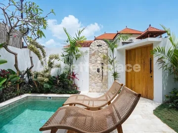 A Modern 1 Bedroom Sanctuary in Ungasan, Just Minutes from Bali’s Finest Beaches