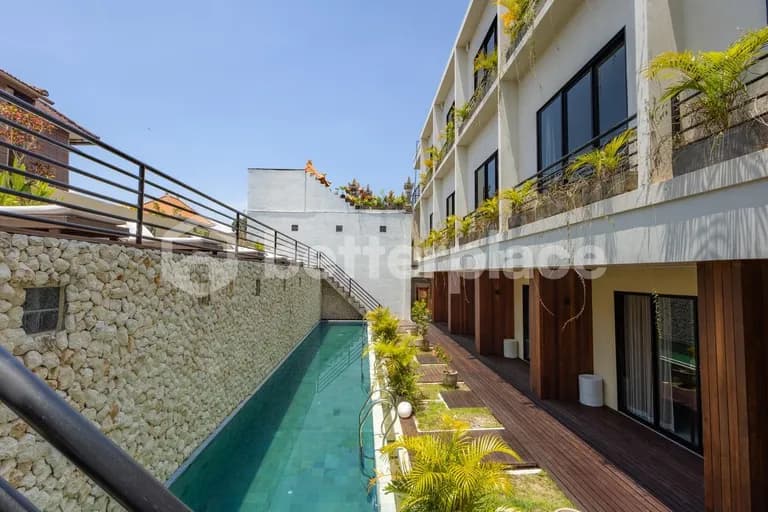 Exclusive Ubud Retreat: Fully Furnished 1-Bedroom Apartment with Investment Opportunity
