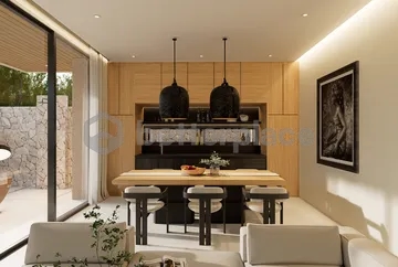 Modern and Elegance in Ungasan 3 Bedroom Villa, A Prime Investment Opportunity