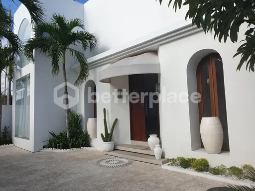 Elegant 4-Level Villa with Ocean View in Ungasan – 10 Minutes from Melasti & Pandawa Beach