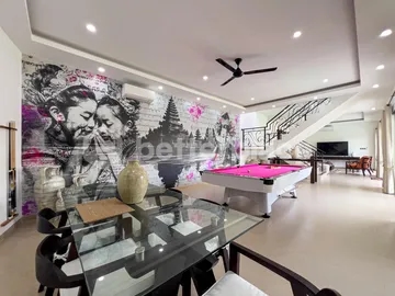 Elegant 3 Bedroom Modern Villa for Yearly Rental in Seminyak – Saraswati Luxury Living in a Prime Lifestyle Location
