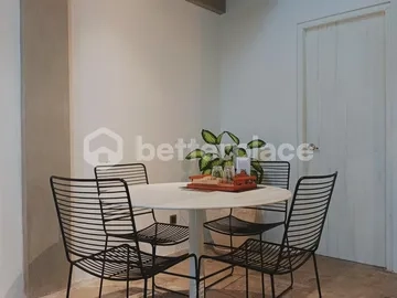 Contemporary Loft-Style Villa in Berawa – Modern Design Just 5 Minutes from the Beach