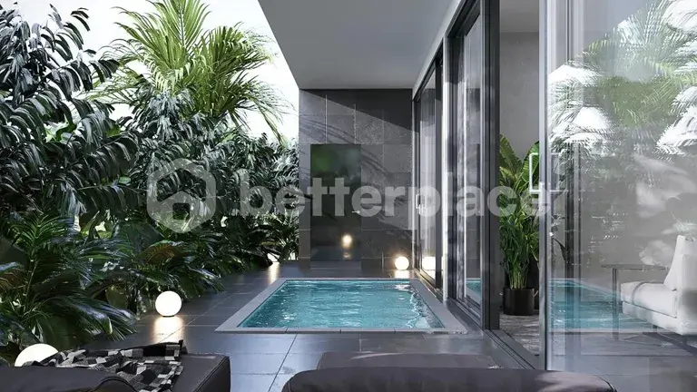 Where Nature Meets Innovation: Sophisticated 3-Bedroom Villa in a Hi-Tech Nyanyi Complex with Private Pool