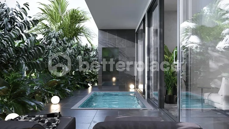Where Nature Meets Innovation: Sophisticated 3-Bedroom Villa in a Hi-Tech Nyanyi Complex with Private Pool