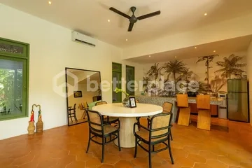 Spacious 3 Bedroom Villa in Berawa, Walking Distance to The Beach