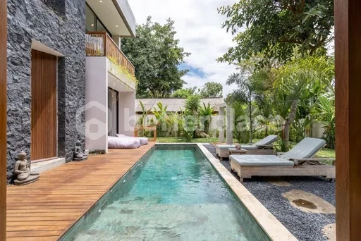 Luxury Meets Tranquility in This Fully Furnished Pecatu 3-Bed Villa Surrounded by Bali’s Most Iconic Beaches, Cafés, and Sunset Spots