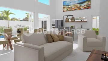 Modern 2 Bedroom Villa in Ubud, A Great Investment Opportunity