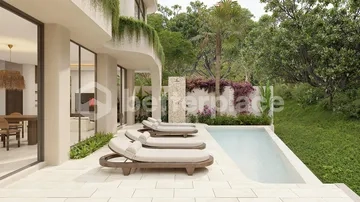 Boutique Wellness Two Bedroom Villas in Bingin, A Prime Investment Opportunity