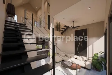 Exclusive 1-Bed Villa in Sanur – Stylish Contemporary Residence Featuring a Private Outdoor Whirlpool Terrace and Airbnb-Ready Design
