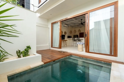Liminal 2 - 1 Bedroom Pool Villa, Batu Bolong