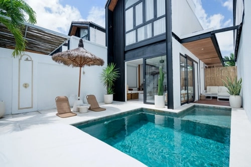Casa Mija - 1 Bedroom Villa with Pool, Canggu