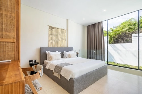Edem Villa 6 - 1 Bedroom Villa with Pool, Uluwatu