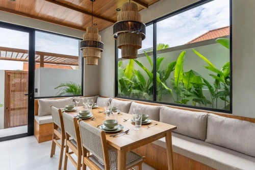 Nanna 4 - 2 Bedroom Villa with Pool, Canggu