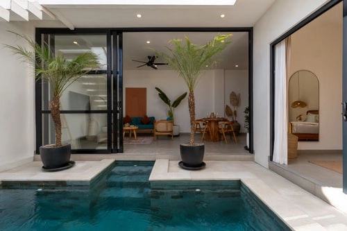 Enaya - Pool, Rooftop Villa, Near Pererenan Beach