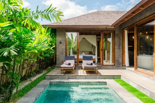 Apura - Garden Pool Villa, Near Ubud Monkey Forest