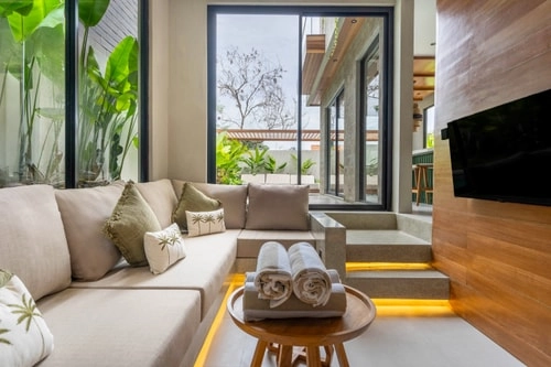 Nanna 1 - 2 Bedroom Villa with Pool, Canggu