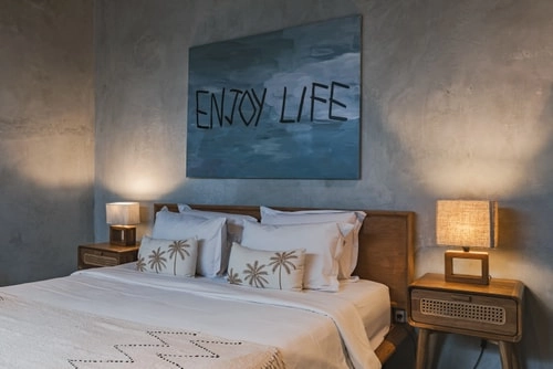 2BR Canggu Chic Villa | Pool, Near Pererenan Beach