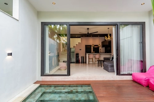 Liminal 3 - 1 Bedroom Pool Villa, Canggu