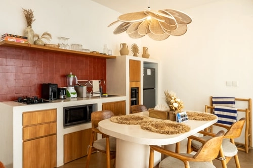Bloom - 1 Bedroom with Pool and Rooftop, Umalas