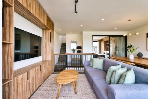 Berawa Townhouse 5 - Pool and Rooftop Jacuzzi