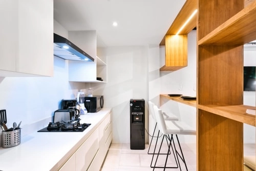 Berawa Village 3 - 1 Bedroom Apartment with Pool