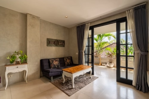 Duur Apartment 2 - 1 Balcony Bedroom in Seminyak