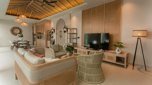 Deneva 8 - 2 Bedroom Villa with Pool, Canggu