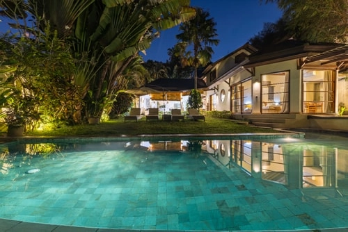 3BR Berawa Villa | Pool, Near Beaches & Finns