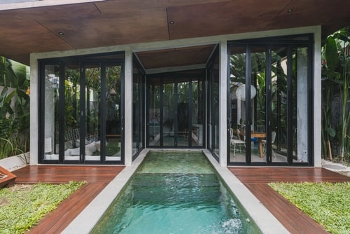 2BR Canggu Chic Villa | Pool, Near Pererenan Beach