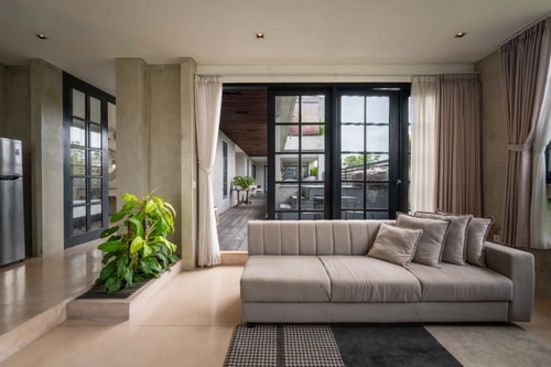 Duur Apartment - 2 Bedroom Pool, Central Seminyak