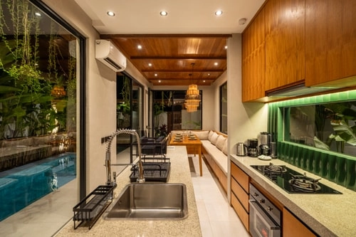 Nanna 1 - 2 Bedroom Villa with Pool, Canggu