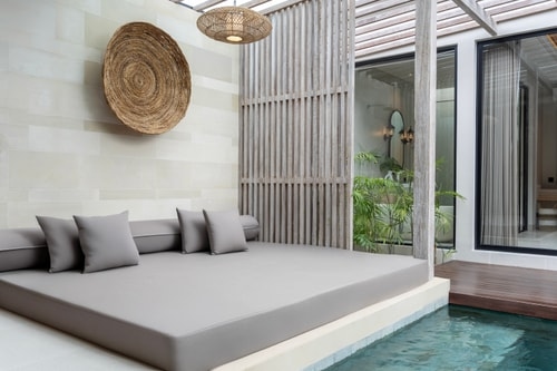 Deneva 7 - 2 Bedroom Villa with Pool, Canggu