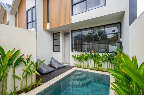 Berawa 2BR Villa | Private Pool, Near Beaches