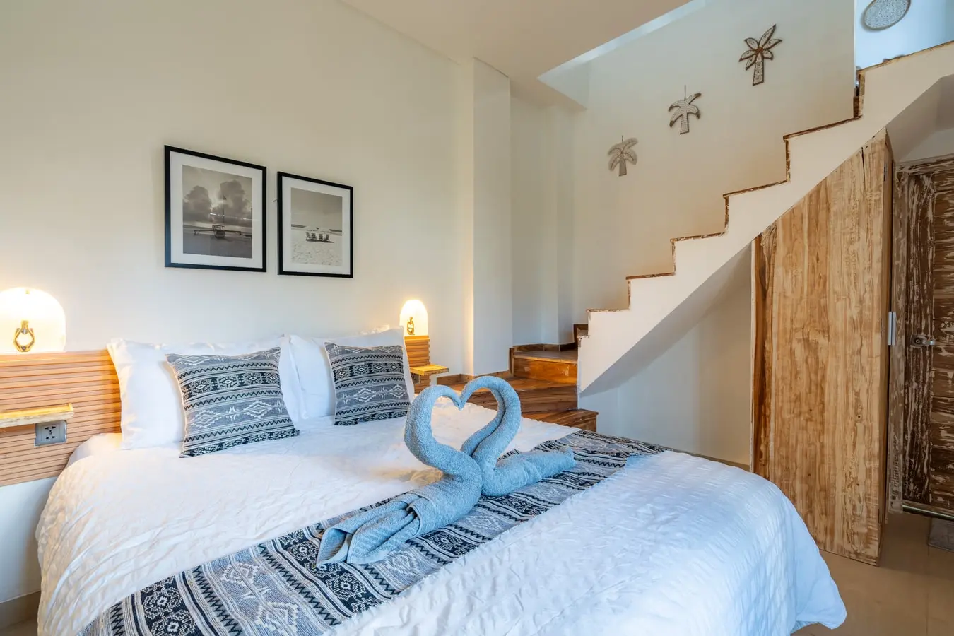 1BR Suite Near Balangan Beach | Pool & Sauna