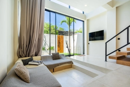 Edem 5 - Pool & Workspace Villa, Hillside Uluwatu