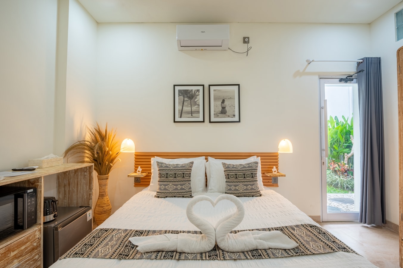 1BR Studio | Pool Access & Near GWK & Beaches