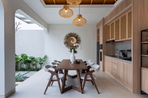Deneva 7 - 2 Bedroom Villa with Pool, Canggu