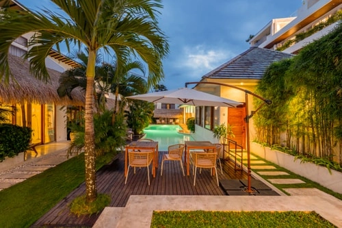 Berawa Village 3 - 1 Bedroom Apartment with Pool