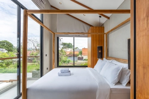 Nanna 1 - 2 Bedroom Villa with Pool, Canggu