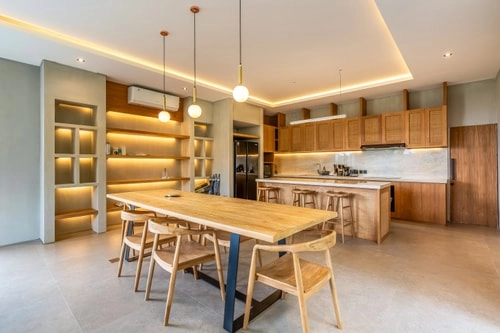 2BR Luxury Sayan Ubud | Pool & Near Ridge Walk
