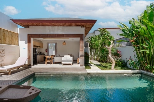 Villa Bernard - 2 Bedroom with Pool in Uluwatu