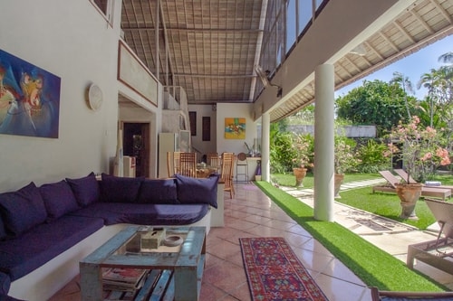 Raquel - 3BR Villa with Pool, Seminyak