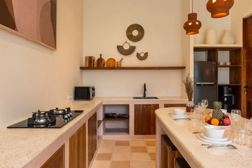 Berawa 1BR Luxury Villa | Pool, Walk to Cafés