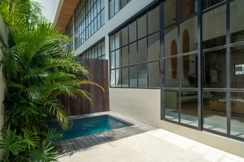 Lume - 1 Bedroom Loft with Plunge Pool, Seseh