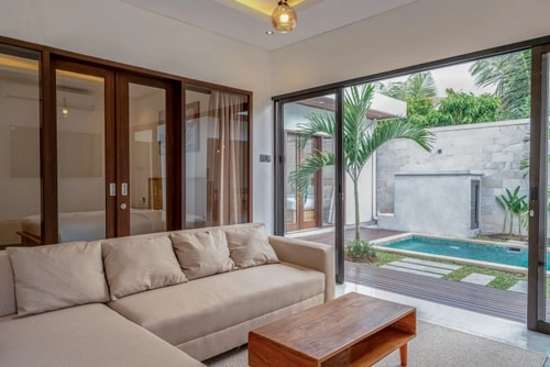 Hepha - 2 Bedroom Villa with Pool, Berawa