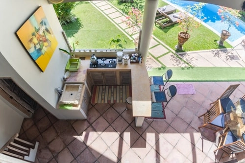 Raquel - 3BR Villa with Pool, Seminyak