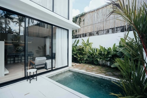 Canggu Escape 2BR Villa | Private Pool, Near Beach