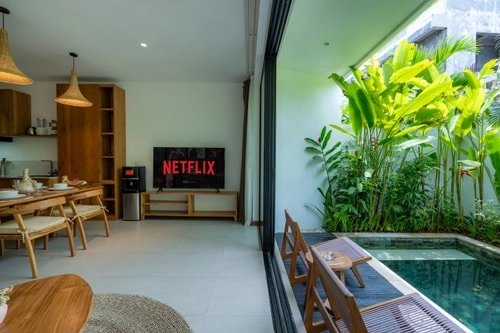 Premier Umalas 22 - 2BR Villa with Pool, Canggu